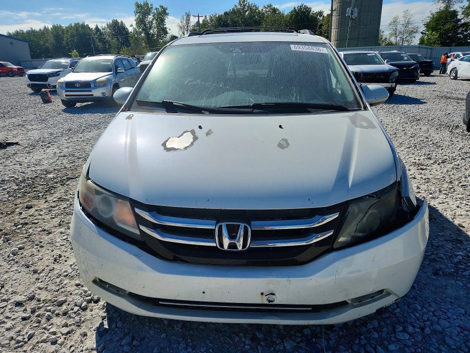 Продажа на аукционе авто 2014 Honda Odyssey, vin: 5FNRL5H64EB069254, номер лота: 69358836