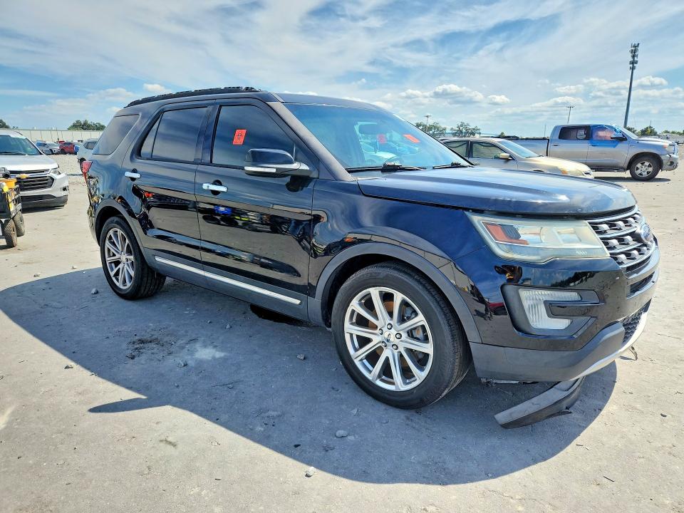 Aukcja sprzedaży 2017 Ford Explorer, vin: 1FM5K7F85HGA34925, numer aukcji: 70935476