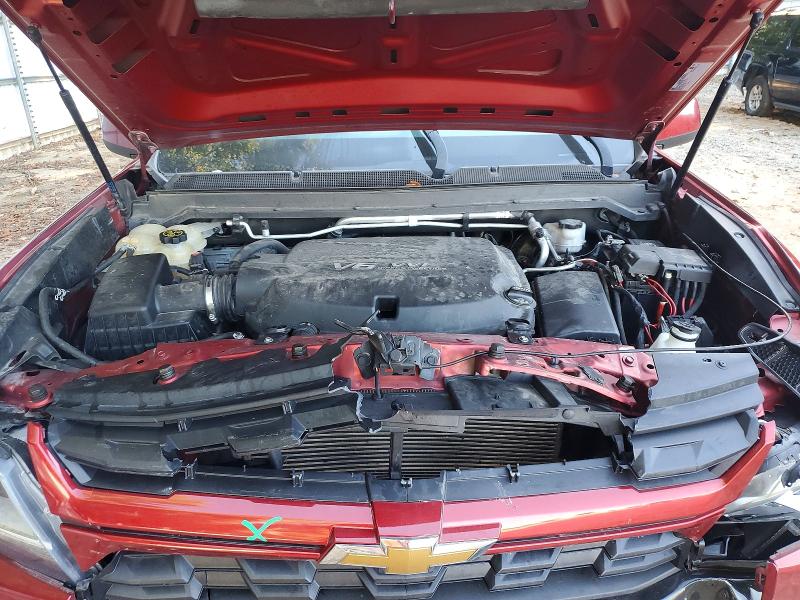Продаж на аукціоні авто 2021 Chevrolet Colorado, vin: 1GCGSBEN3M1172399, номер лоту: 67733096