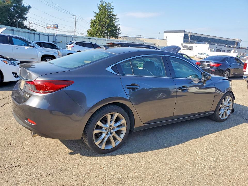 Aukcja sprzedaży 2015 Mazda 6, vin: JM1GJ1T64F1164176, numer aukcji: 67218256