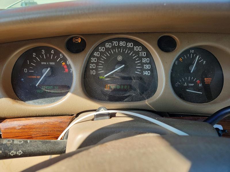 Aukcja sprzedaży 2004 Buick Lesabre, vin: 1G4HP52KX44176266, numer aukcji: 68819396