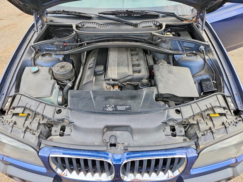 Aukcja sprzedaży 2004 Bmw X3, vin: WBXPA73414WB24371, numer aukcji: 69429686