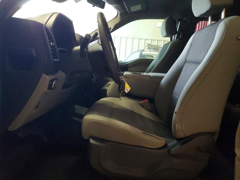 70528506 :رقم المزاد ، 1FTEX1EP5HKD02347 vin ، 2017 Ford F150 مزاد بيع