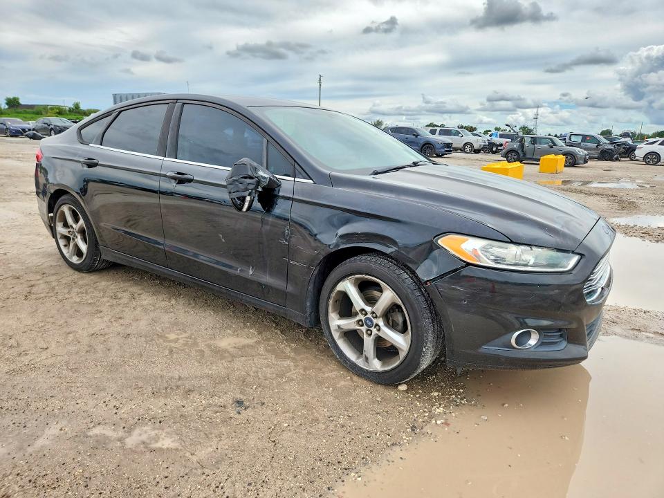 Продажа на аукционе авто 2013 Ford Fusion, vin: 3FA6P0HR4DR35652, номер лота: 69997176