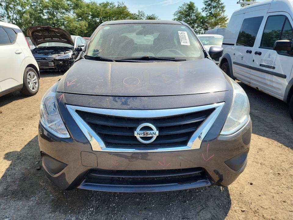 Aukcja sprzedaży 2015 Nissan Versa, vin: 3N1CN7AP0FL829636, numer aukcji: 67080516