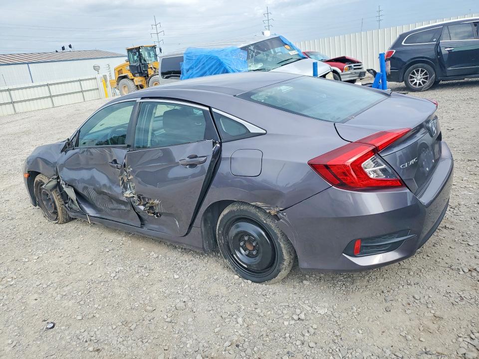 Aukcja sprzedaży 2017 Honda Civic, vin: 19XFC2F59HE071488, numer aukcji: 68564696