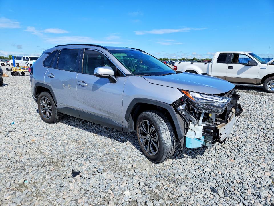 69794386 :رقم المزاد ، JTMB6RFV0RD122698 vin ، 2024 Toyota Rav4 مزاد بيع