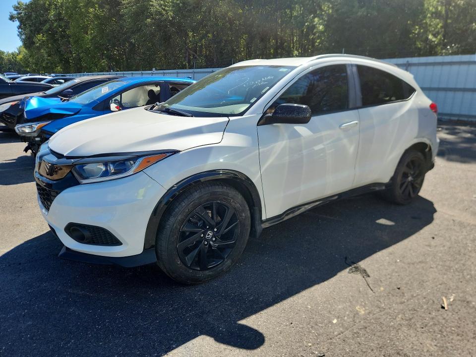 Продаж на аукціоні авто 2021 Honda Hr-v, vin: 3CZRU5H12MM715882, номер лоту: 68749116