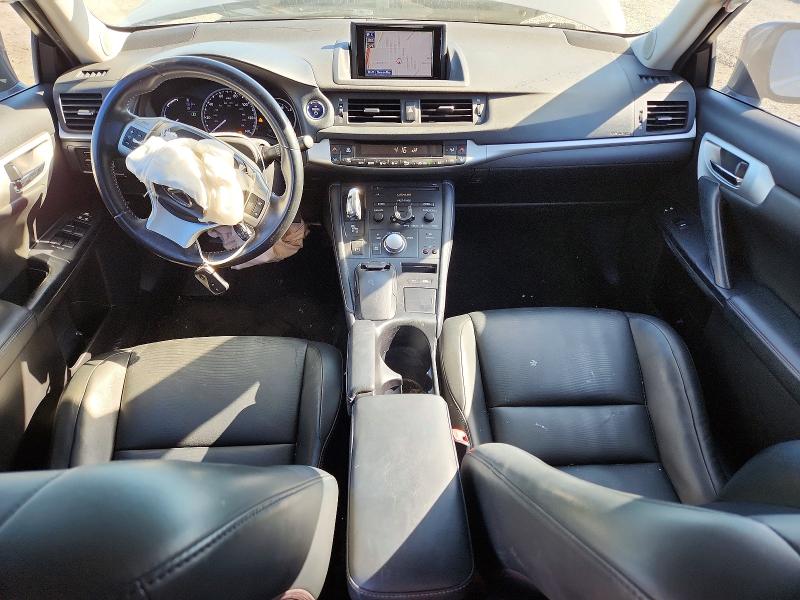 Aukcja sprzedaży 2013 Lexus Ct, vin: JTHKD5BH1D2129564, numer aukcji: 67697776