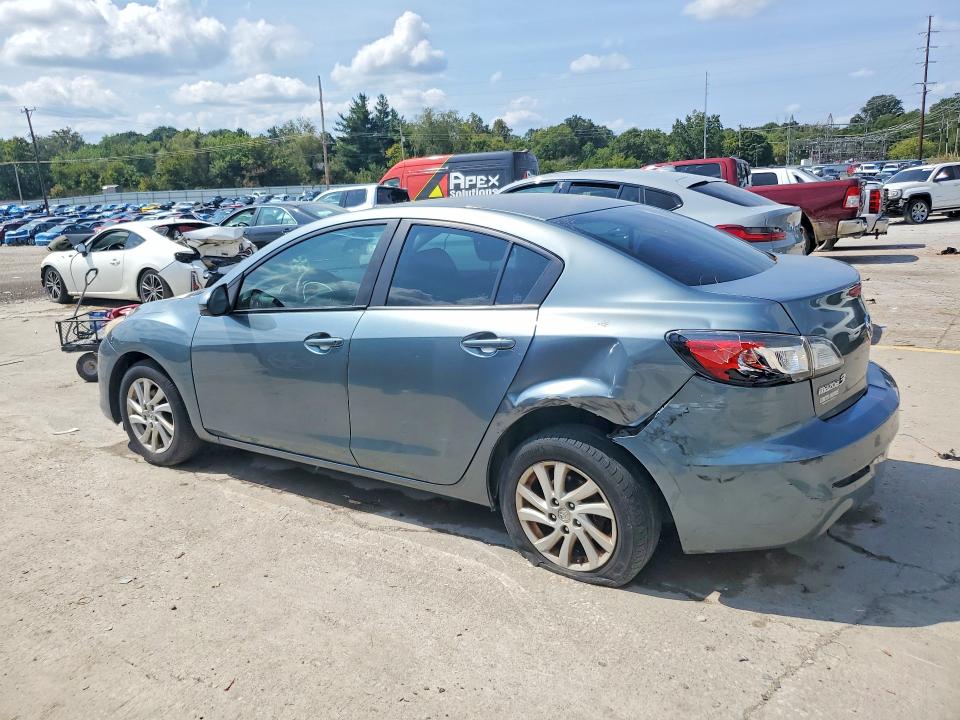 67724316 :رقم المزاد ، JM1BL1V7XC1696683 vin ، 2012 Mazda 3 مزاد بيع
