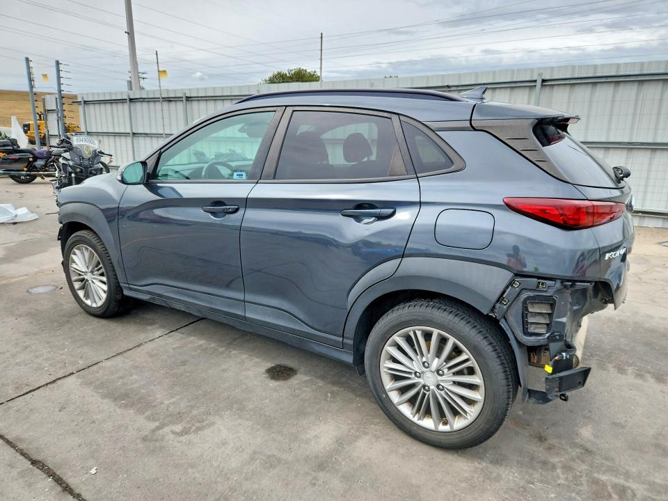 Продажа на аукционе авто 2020 Hyundai Kona, vin: KM8K6CAA7LU416295, номер лота: 70104376