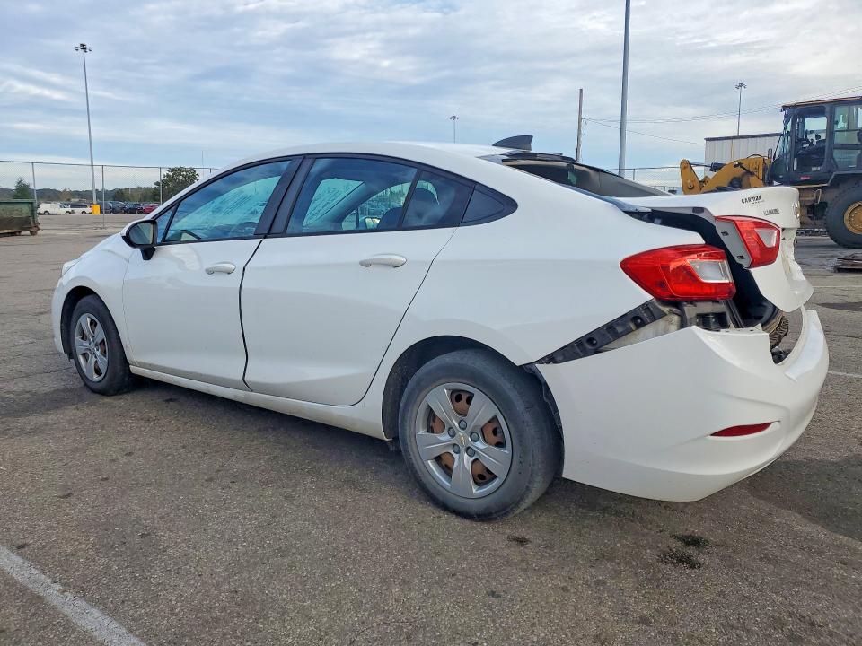 Aukcja sprzedaży 2017 Chevrolet Cruze, vin: 3G1BC5SM9HS564532, numer aukcji: 71024996