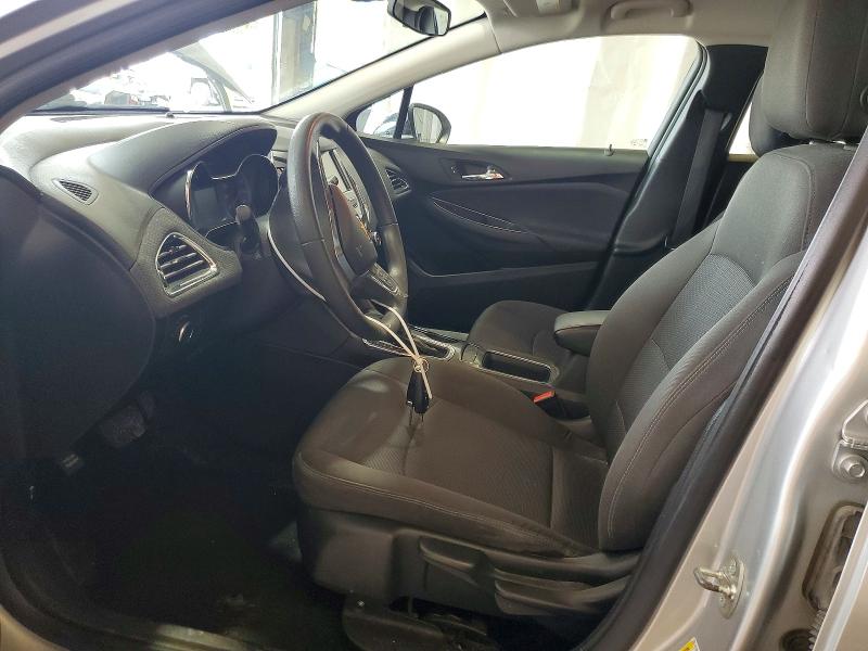 Продажа на аукционе авто 2018 Chevrolet Cruze, vin: 3G1BE6SM8JS622118, номер лота: 68954806