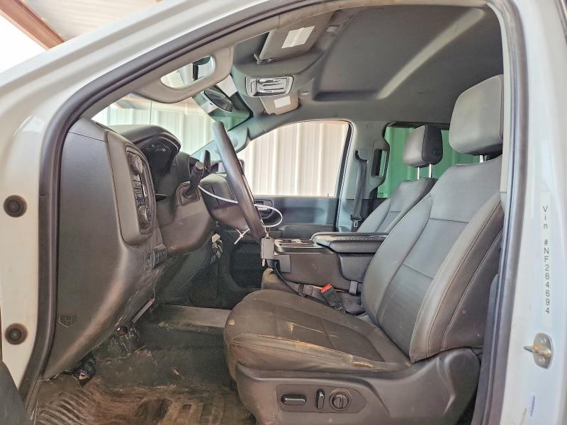 2022 Chevrolet Silverado მანქანა იყიდება აუქციონზე, vin: 1GC1YLEY4NF264694, აუქციონის ნომერი: 70426166