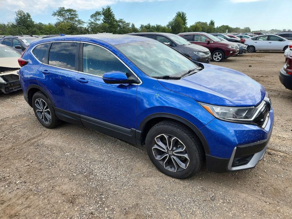 Aukcja sprzedaży 2021 Honda Cr-v, vin: 7FARW2H50ME014848, numer aukcji: 67507446