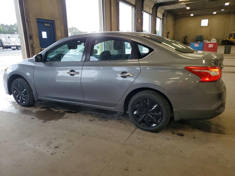 Продажа на аукционе авто 2018 Nissan Sentra, vin: 3N1AB7AP9JY217091        , номер лота: 69192616