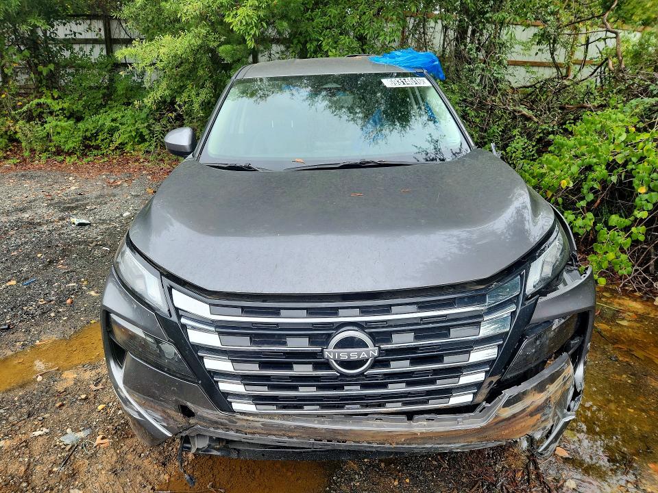 2025 Nissan Rogue მანქანა იყიდება აუქციონზე, vin: JN8BT3BB4SW418078, აუქციონის ნომერი: 69314016