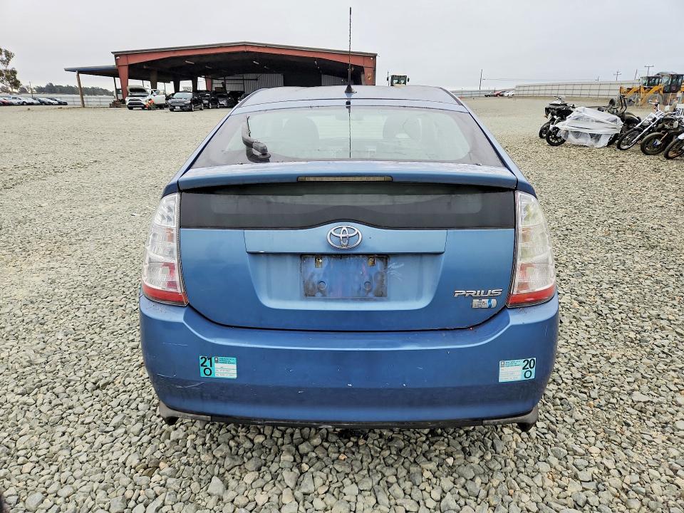 2008 Toyota Prius მანქანა იყიდება აუქციონზე, vin: JTDKB20U287734269, აუქციონის ნომერი: 69922226