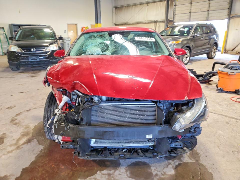 Продажа на аукционе авто 2021 Hyundai Elantra, vin: KMHLM4AG7MU205829, номер лота: 68434726
