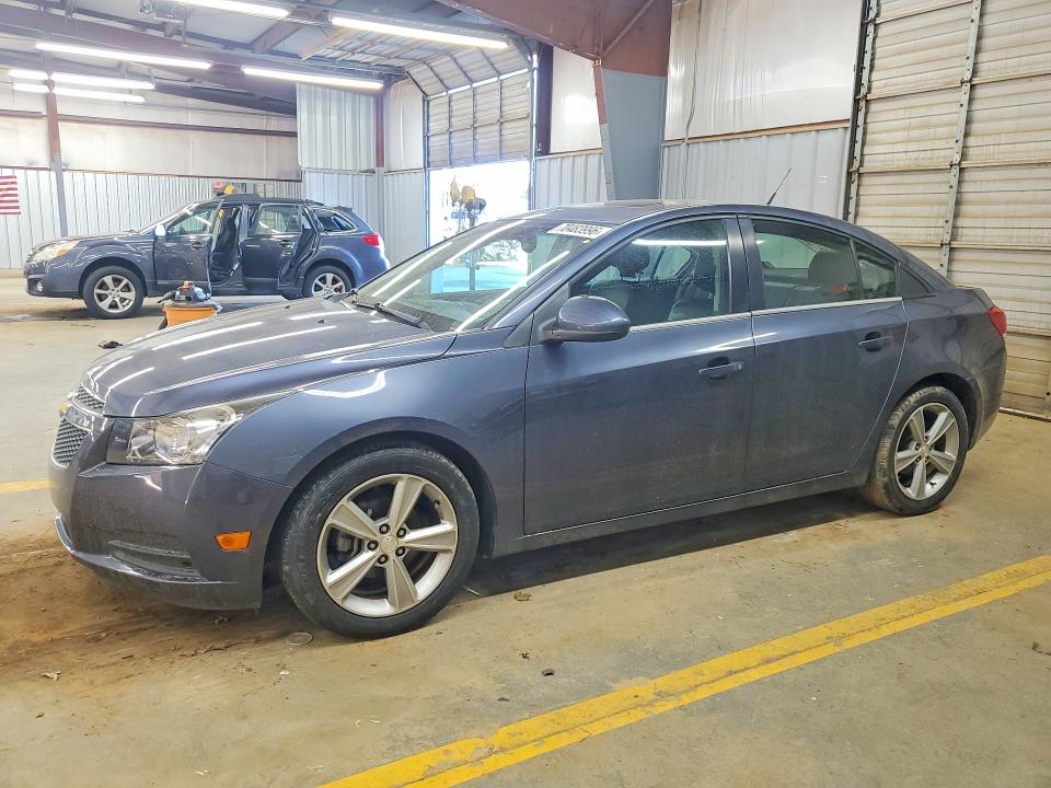 2013 Chevrolet Cruze მანქანა იყიდება აუქციონზე, vin: 1G1PE5SB2D7276911, აუქციონის ნომერი: 70483996