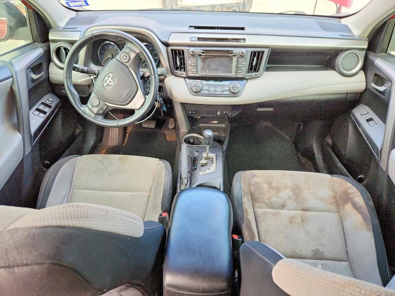 Auction sale of the 2016 Toyota Rav4, vin: 2T3WFREV6GW285617, lot number: 68600646