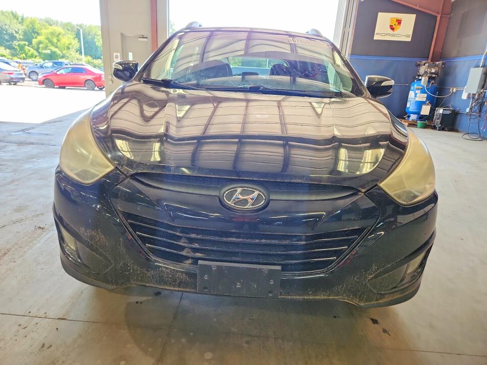 Aukcja sprzedaży 2013 Hyundai Tucson, vin: KM8JUCAC6DU670939, numer aukcji: 67856206