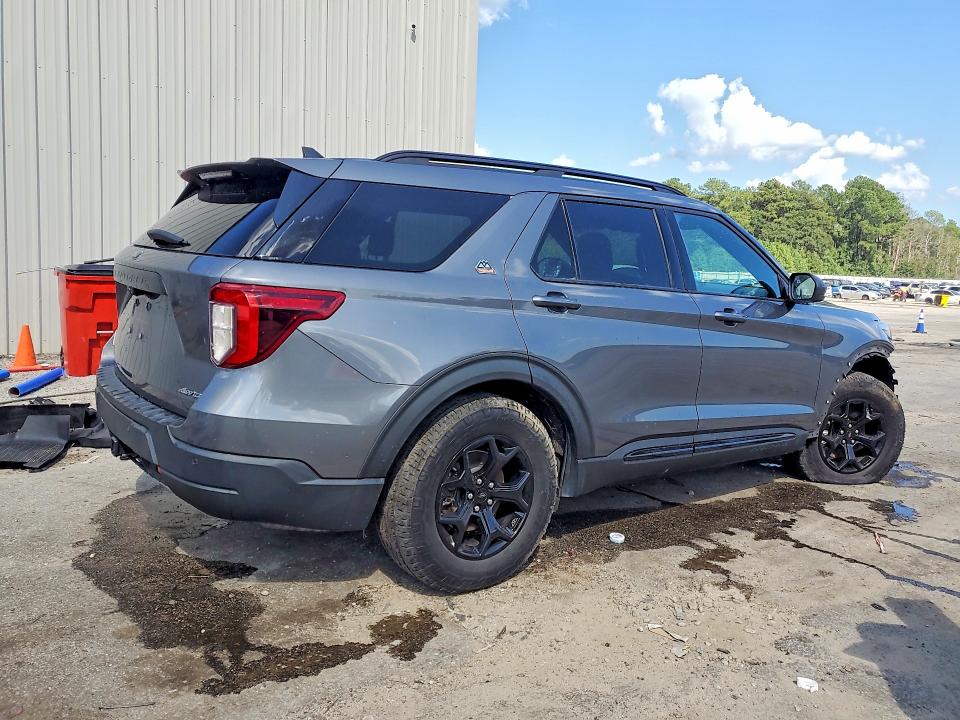 Продаж на аукціоні авто 2021 Ford Explorer, vin: 1FMSK8JH4MGC26105, номер лоту: 68277106