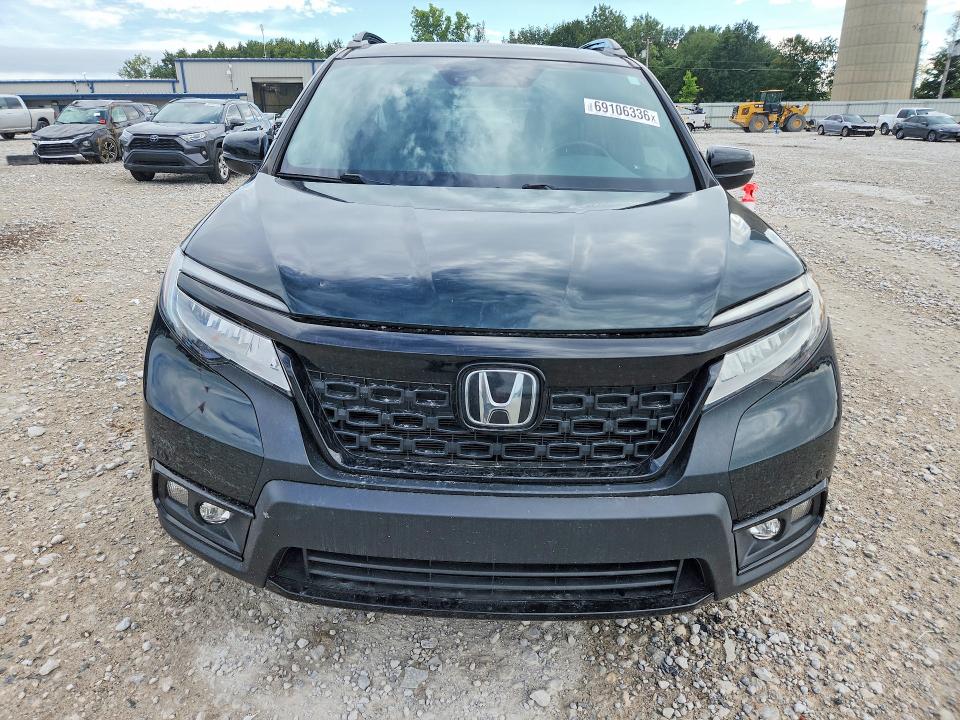 69106336 :رقم المزاد ، 5FNYF8H0XLB011579 vin ، 2020 Honda Passport مزاد بيع