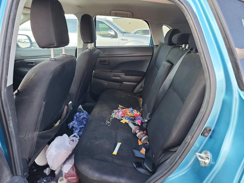 67450916 :رقم المزاد ، 4A4AP3AU1EE016889 vin ، 2014 Mitsubishi Outlander Sport مزاد بيع