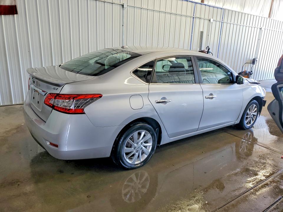 Продажа на аукционе авто 2015 Nissan Sentra, vin: 3N1AB7AP4FY212677, номер лота: 68433286