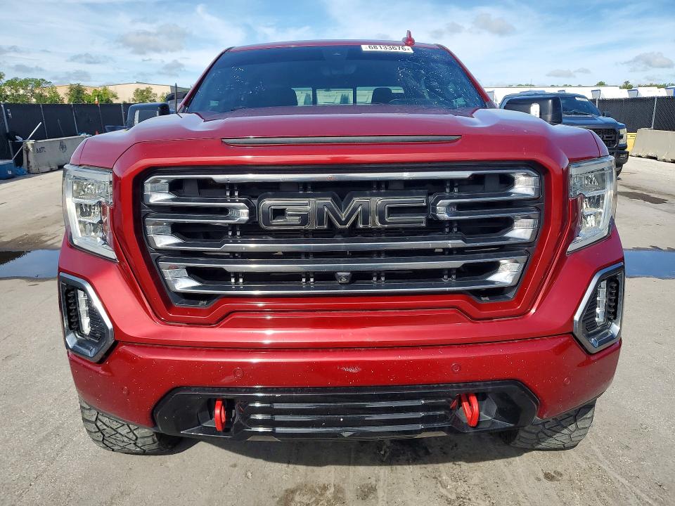 Продажа на аукционе авто 2020 Gmc Sierra, vin: 1GTU9EET9LZ322997, номер лота: 68133676