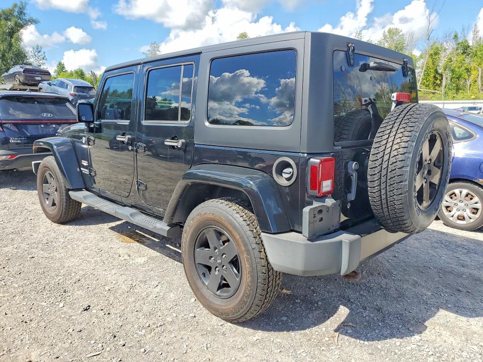 Aukcja sprzedaży 2012 Jeep Wrangler Unlimited, vin: 1C4BJWEG1CL279766, numer aukcji: 69330126