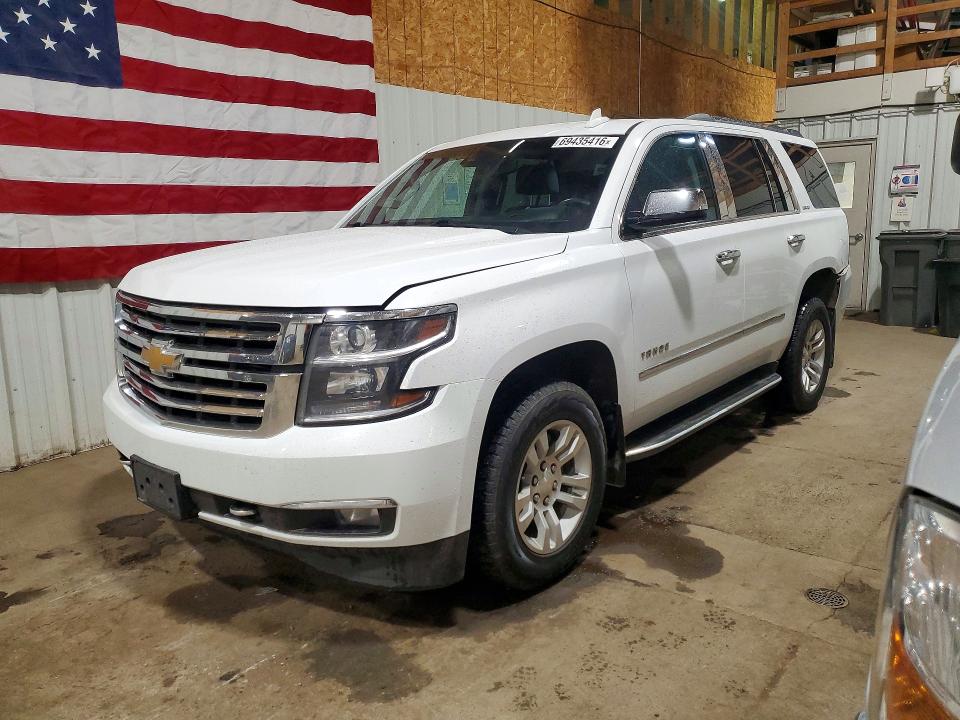 Aukcja sprzedaży 2017 Chevrolet Tahoe, vin: 1GNSKAEC8HR395314, numer aukcji: 69435416