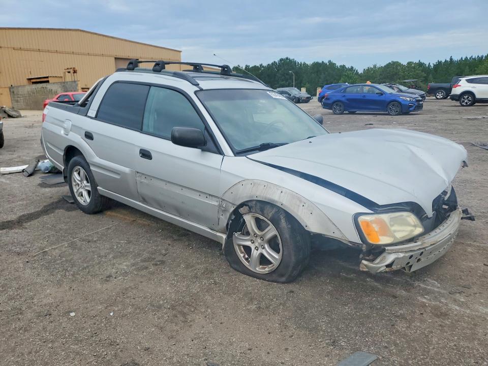 Aukcja sprzedaży 2005 Subaru Baja, vin: 4S4BT62C657100950, numer aukcji: 69542496