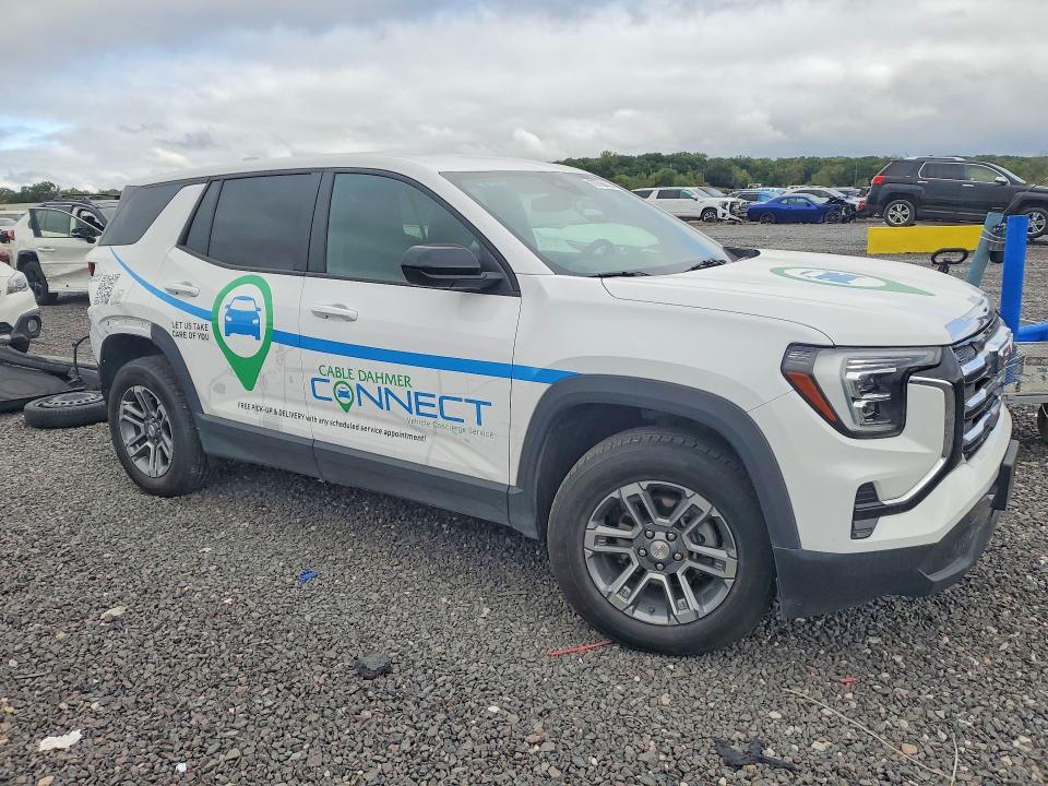 Aukcja sprzedaży 2025 Gmc Terrain, vin: 3GKALUEG2SL204950, numer aukcji: 69758436