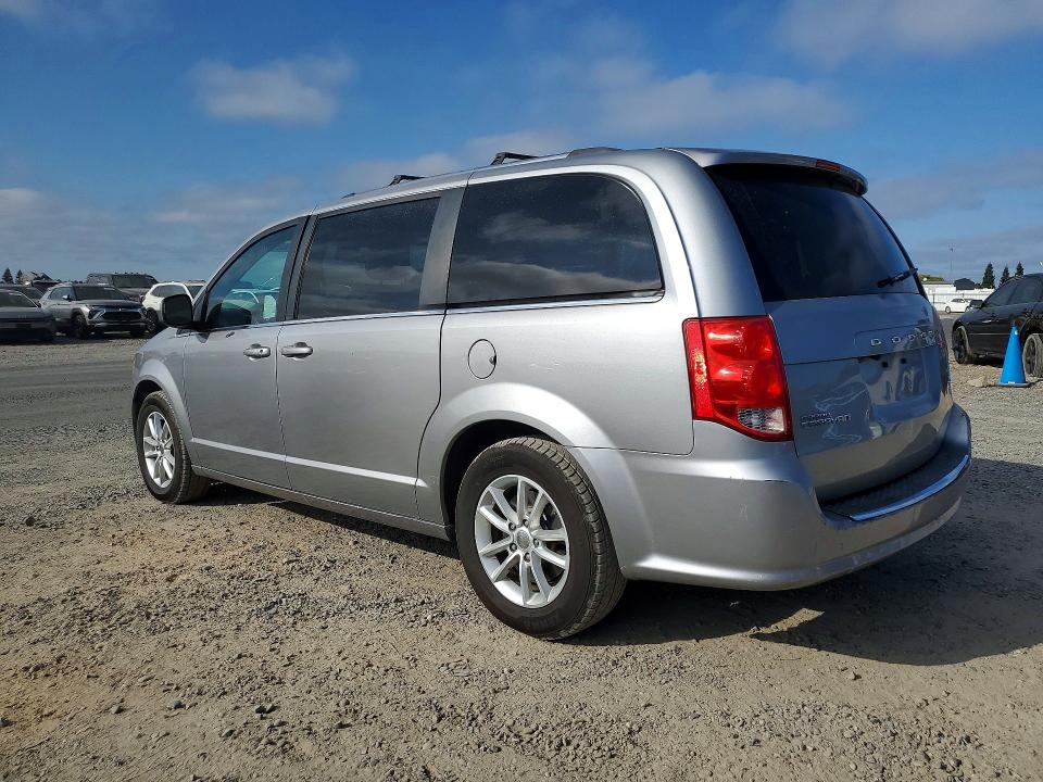 Aukcja sprzedaży 2019 Dodge Grand Caravan, vin: 2C4RDGCG1KR785375, numer aukcji: 69029016
