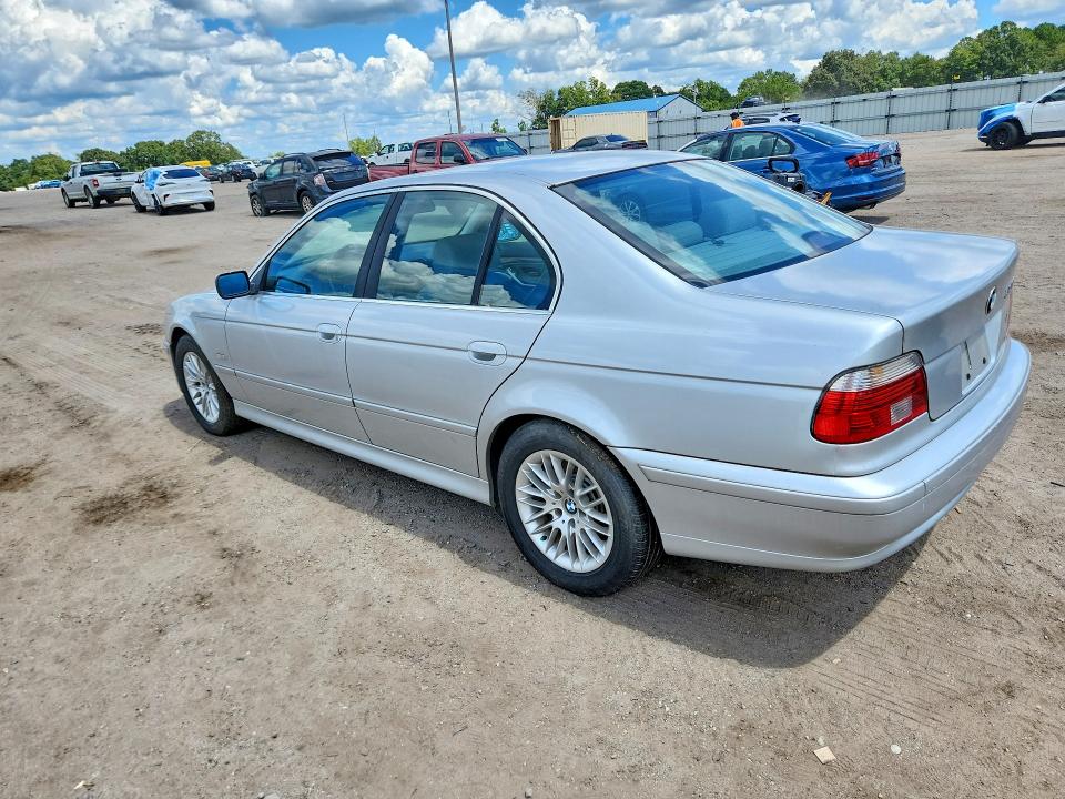 Продаж на аукціоні авто 2001 Bmw 530, vin: WBADT63481CF10025, номер лоту: 67405726