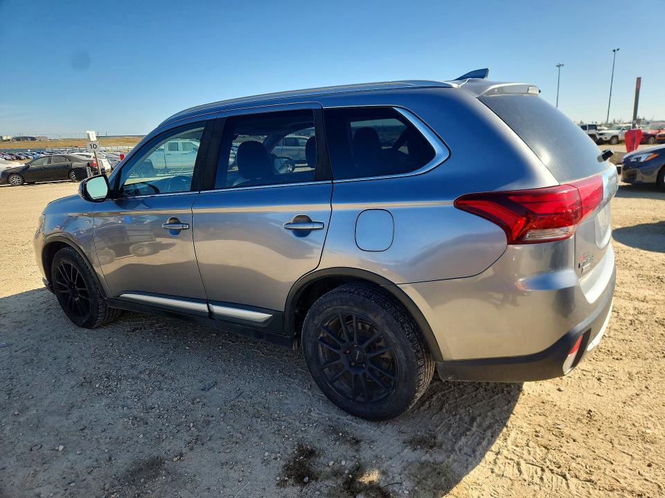 2017 Mitsubishi Outlander მანქანა იყიდება აუქციონზე, vin: JA4JZ4AX2HZ612523, აუქციონის ნომერი: 68256446