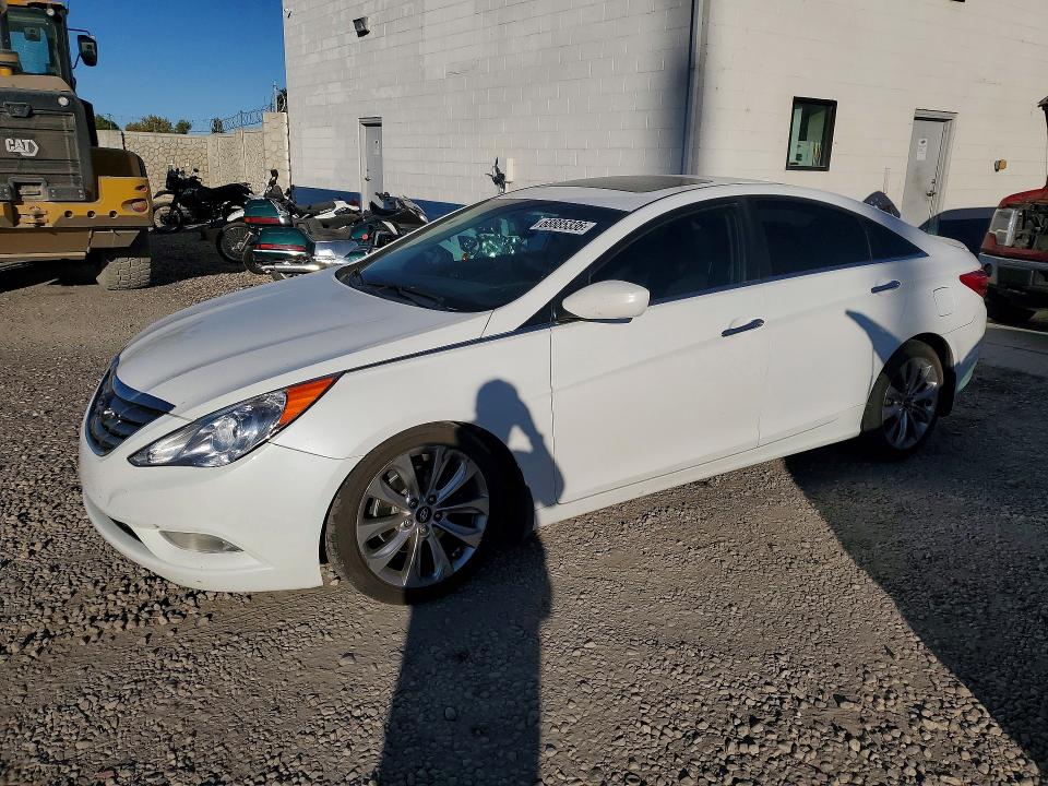 Продажа на аукционе авто 2013 Hyundai Sonata, vin: 5NPEC4AC4DH646762, номер лота: 68885336