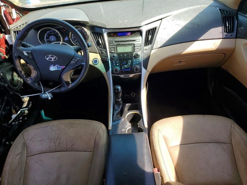 2012 Hyundai Sonata მანქანა იყიდება აუქციონზე, vin: 5NPEC4AC6CH446173, აუქციონის ნომერი: 67816486