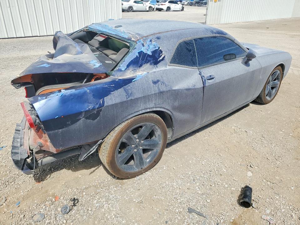 Продажа на аукционе авто 2011 Dodge Challenger, vin: 2B3CJ5DT8BH574955, номер лота: 61661036