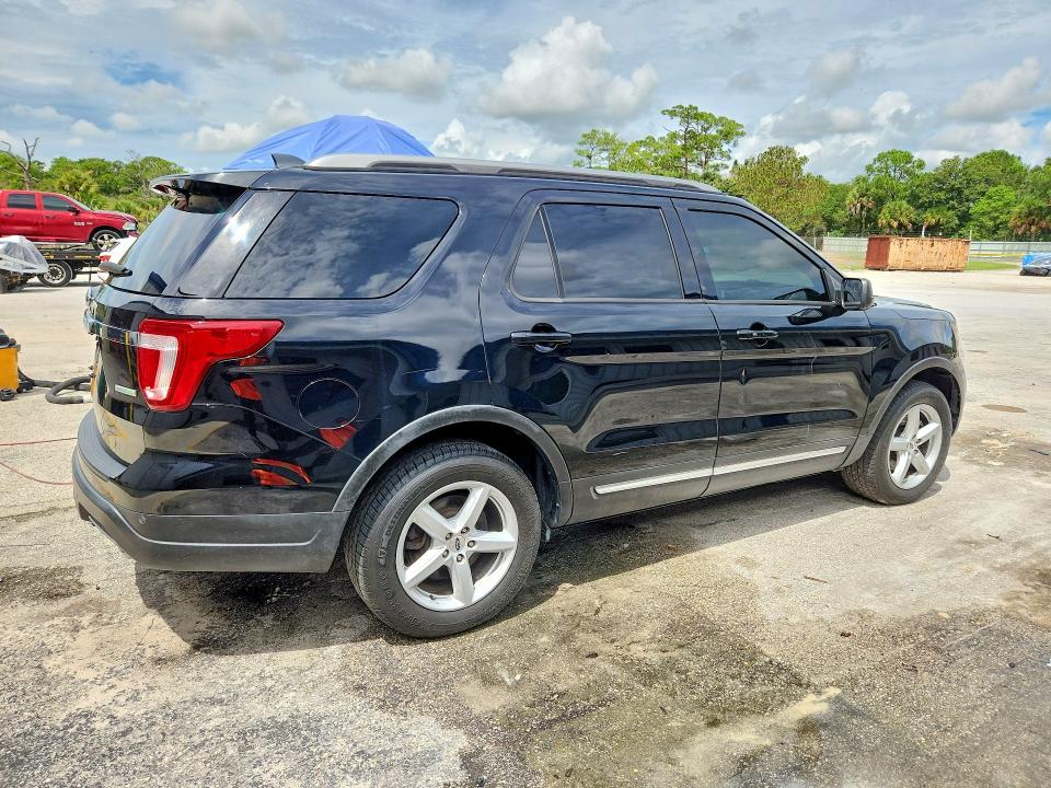 Aukcja sprzedaży 2018 Ford Explorer, vin: 1FM5K7DHXJGC87425, numer aukcji: 68286896