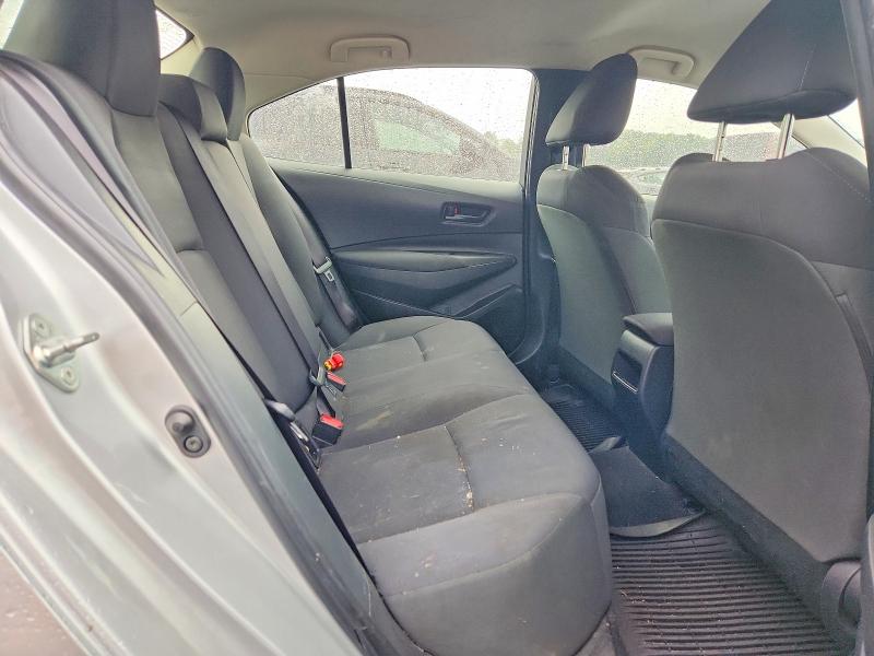 67472016 :رقم المزاد ، JTDEPMAE8N3029416 vin ، 2022 Toyota Corolla مزاد بيع