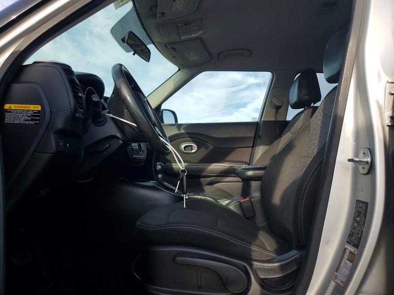 Продажа на аукционе авто 2017 Kia Soul, vin: KNDJP3A52H7497809, номер лота: 68270086