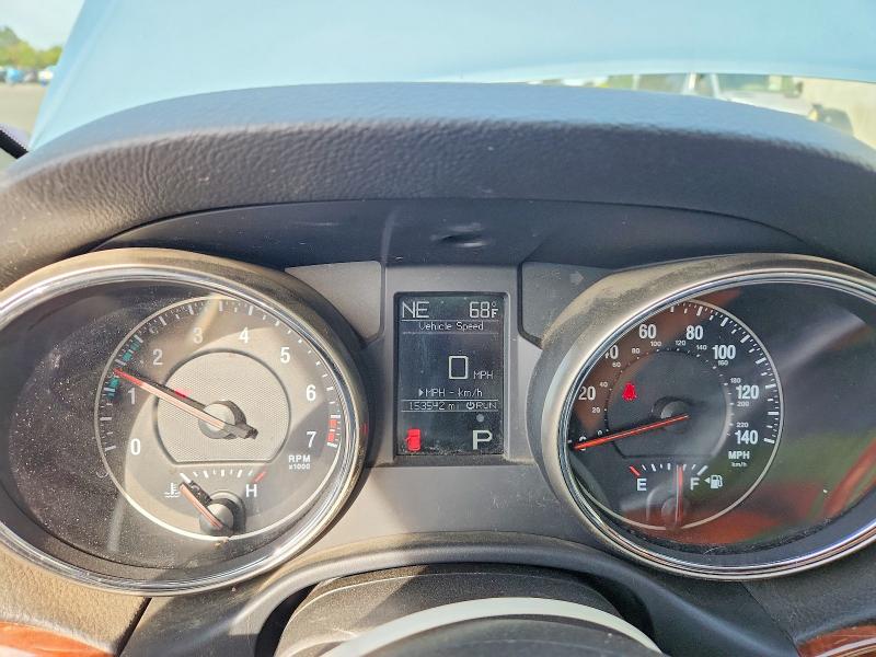 2012 Jeep Grand Cherokee მანქანა იყიდება აუქციონზე, vin: 1C4RJFBG4CC277240, აუქციონის ნომერი: 66861306