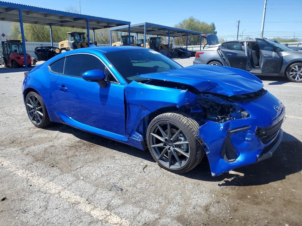 66816756 :رقم المزاد ، JF1ZDBE13T9702053 vin ، 2026 Subaru Brz مزاد بيع