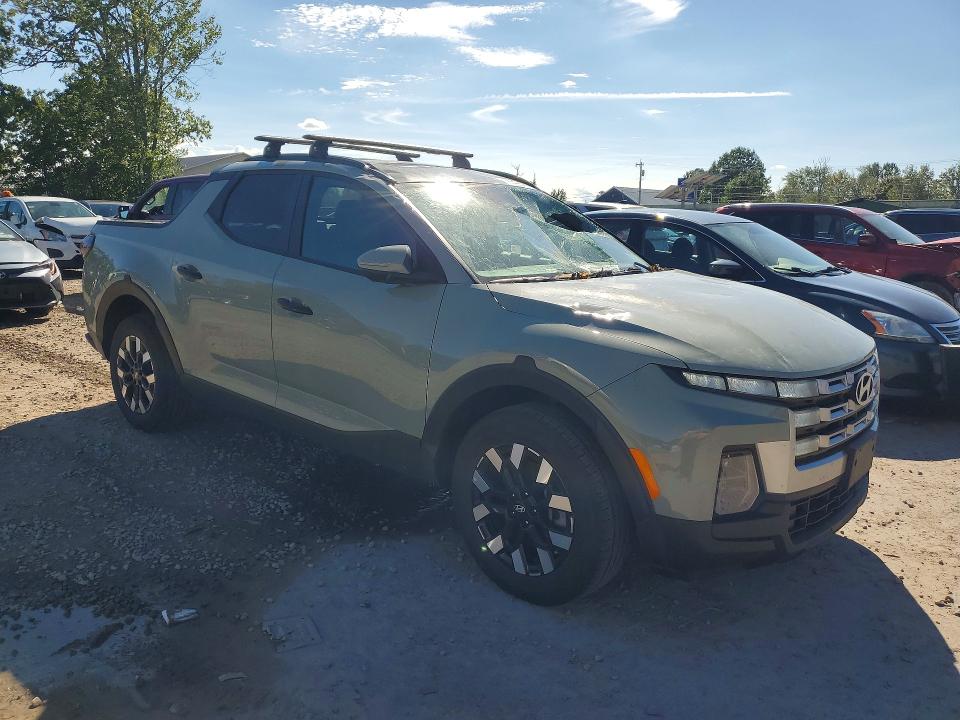 Aukcja sprzedaży 2025 Hyundai Santa Cruz, vin: 5NTJCDDE1SH134306, numer aukcji: 68642876