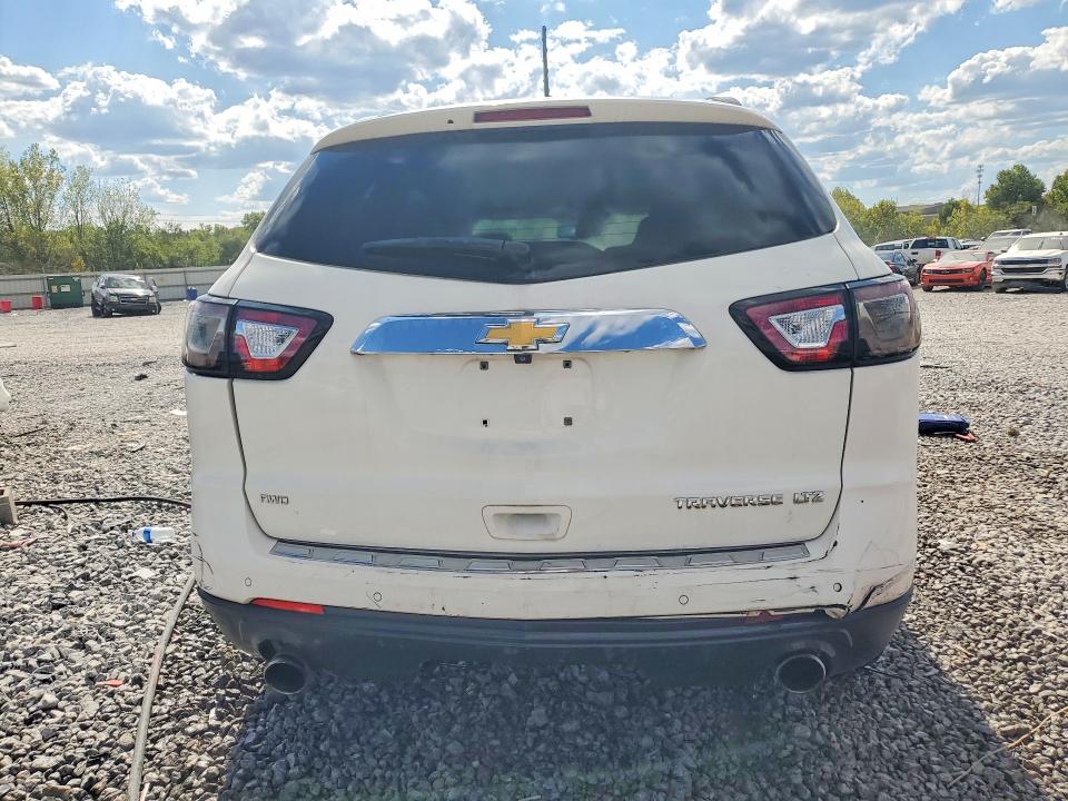 Продажа на аукционе авто 2015 Chevrolet Traverse, vin: 1GNKVJKD7FJ199252, номер лота: 68599096