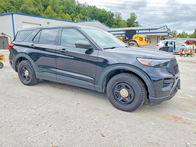 Продажа на аукционе авто 2021 Ford Explorer, vin: 1FMSK8AB5MGB83211, номер лота: 70303486