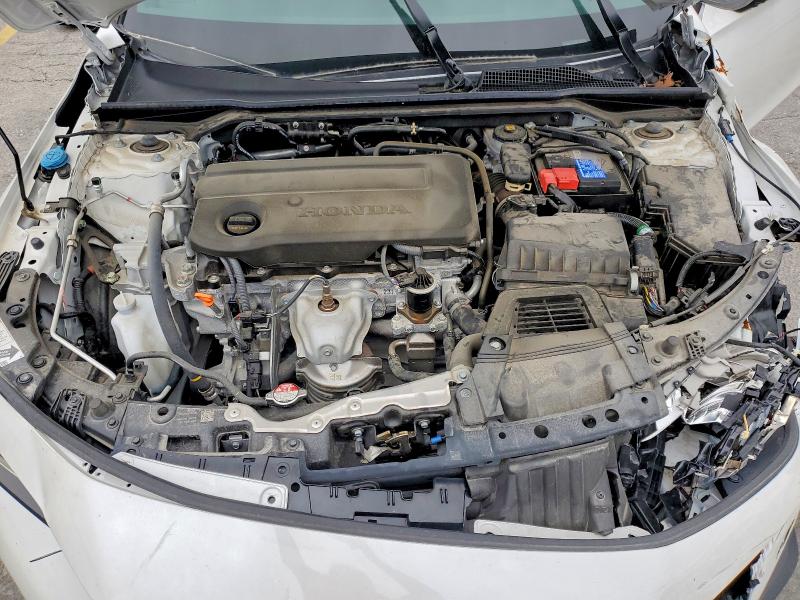2025 Honda Civic მანქანა იყიდება აუქციონზე, vin: 19XFL2H89SE009281, აუქციონის ნომერი: 70143956